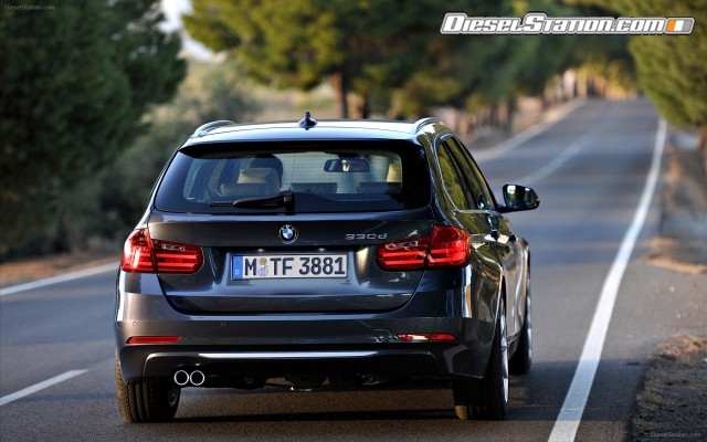 BMW 3 Series Sports Wagon 2013 Widescreen Picture #4 BMW 3 Series Sports Wagon 2013 Widescreen Picture #4