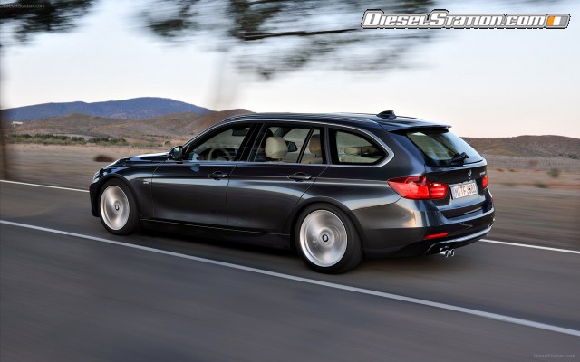 BMW 3 Series Sports Wagon 2013 Widescreen Picture #35 BMW 3 Series Sports Wagon 2013 Widescreen Picture #35