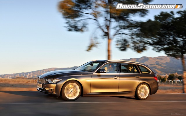 BMW 3 Series Sports Wagon 2013 Widescreen Picture #6 BMW 3 Series Sports Wagon 2013 Widescreen Picture #6