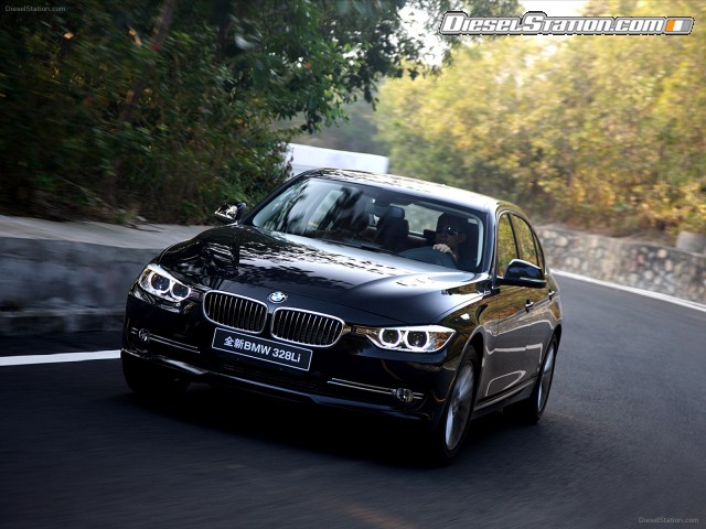 BMW 3 Series long wheelbase 2013 Picture #39 BMW 3 Series long wheelbase 2013 Picture #39