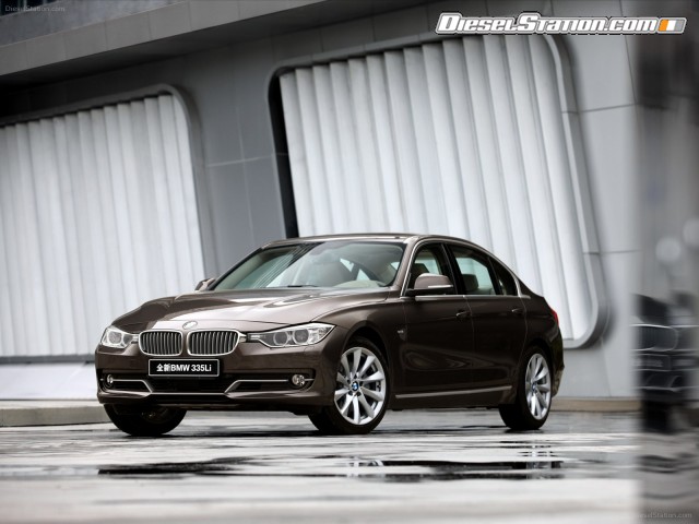 BMW 3 Series long wheelbase 2013 Picture #34 BMW 3 Series long wheelbase 2013 Picture #34