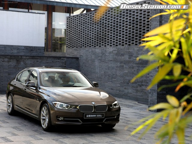 BMW 3 Series long wheelbase 2013 Picture #2 BMW 3 Series long wheelbase 2013 Picture #2