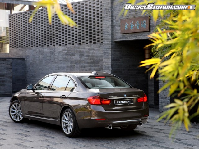 BMW 3 Series long wheelbase 2013 Picture #42 BMW 3 Series long wheelbase 2013 Picture #42