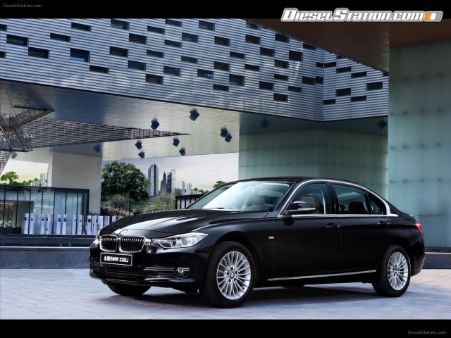 BMW 3 Series long wheelbase 2013 Picture #7 BMW 3 Series long wheelbase 2013 Picture #7