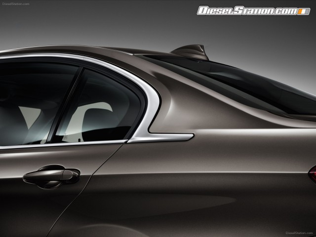 BMW 3 Series long wheelbase 2013 Picture #32 BMW 3 Series long wheelbase 2013 Picture #32