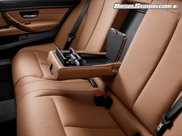 BMW 3 Series long wheelbase 2013 Picture #11 BMW 3 Series long wheelbase 2013 Picture #11