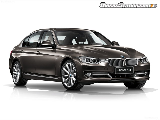 BMW 3 Series long wheelbase 2013 Picture #35 BMW 3 Series long wheelbase 2013 Picture #35
