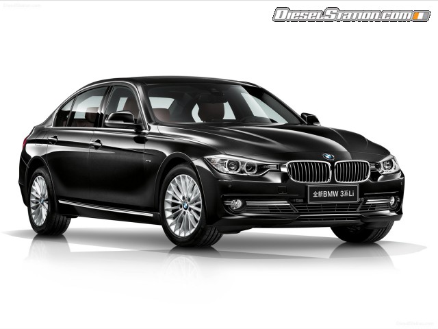 BMW 3 Series long wheelbase 2013 Picture #14 BMW 3 Series long wheelbase 2013 Picture #14