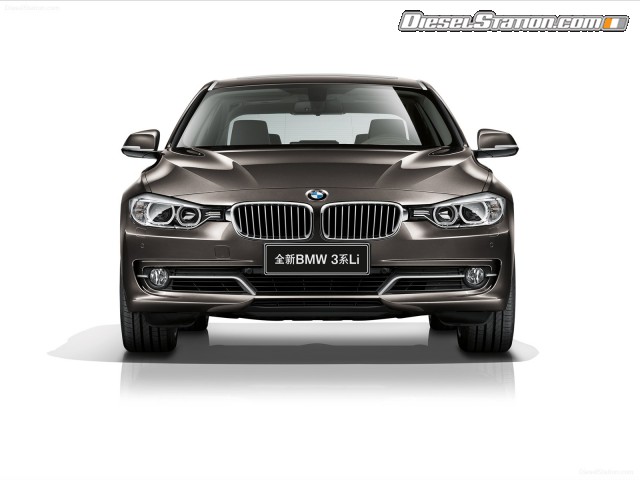 BMW 3 Series long wheelbase 2013 Picture #0 BMW 3 Series long wheelbase 2013 Picture #0