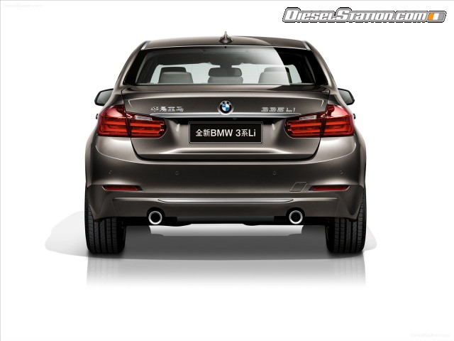 BMW 3 Series long wheelbase 2013 Picture #6 BMW 3 Series long wheelbase 2013 Picture #6
