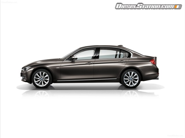 BMW 3 Series long wheelbase 2013 Picture #13 BMW 3 Series long wheelbase 2013 Picture #13