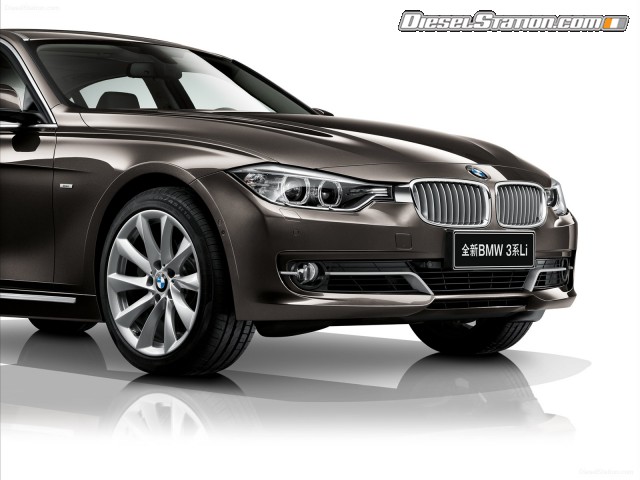 BMW 3 Series long wheelbase 2013 Picture #24 BMW 3 Series long wheelbase 2013 Picture #24