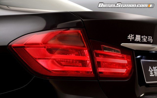 BMW 3 Series long wheelbase 2013 Widescreen Picture #16 BMW 3 Series long wheelbase 2013 Widescreen Picture #16