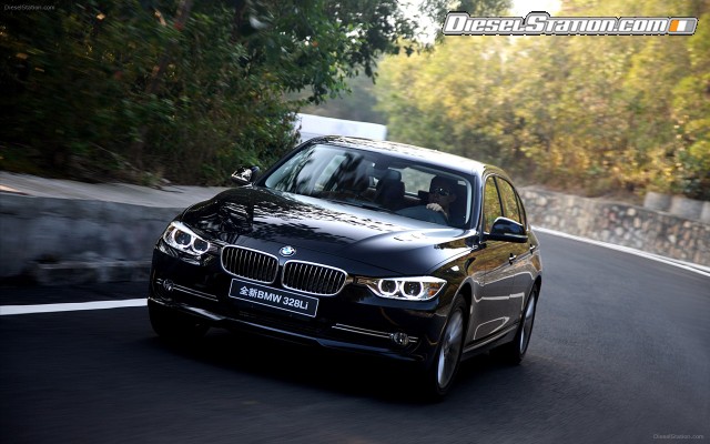 BMW 3 Series long wheelbase 2013 Widescreen Picture #41 BMW 3 Series long wheelbase 2013 Widescreen Picture #41
