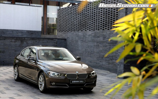 BMW 3 Series long wheelbase 2013 Widescreen Picture #43 BMW 3 Series long wheelbase 2013 Widescreen Picture #43