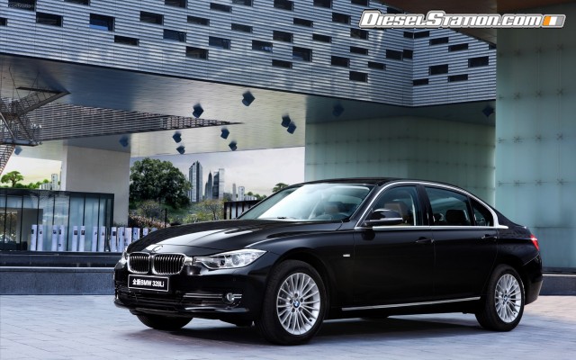 BMW 3 Series long wheelbase 2013 Widescreen Picture #44 BMW 3 Series long wheelbase 2013 Widescreen Picture #44