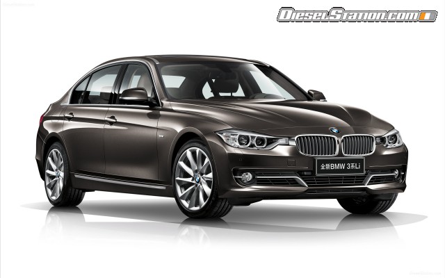 BMW 3 Series long wheelbase 2013 Widescreen Picture #26 BMW 3 Series long wheelbase 2013 Widescreen Picture #26