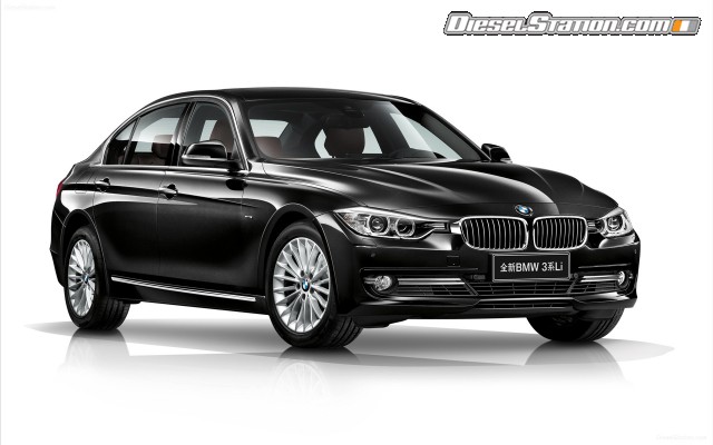 BMW 3 Series long wheelbase 2013 Widescreen Picture #9 BMW 3 Series long wheelbase 2013 Widescreen Picture #9