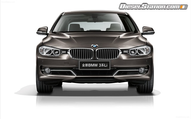 BMW 3 Series long wheelbase 2013 Widescreen Picture #19 BMW 3 Series long wheelbase 2013 Widescreen Picture #19