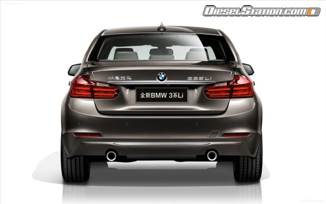 BMW 3 Series long wheelbase 2013 Widescreen Picture #8 BMW 3 Series long wheelbase 2013 Widescreen Picture #8