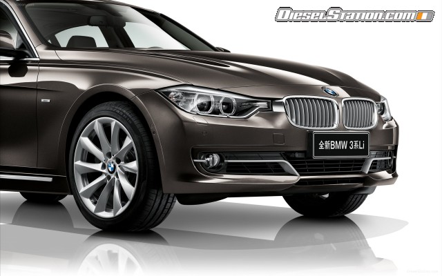 BMW 3 Series long wheelbase 2013 Widescreen Picture #10 BMW 3 Series long wheelbase 2013 Widescreen Picture #10