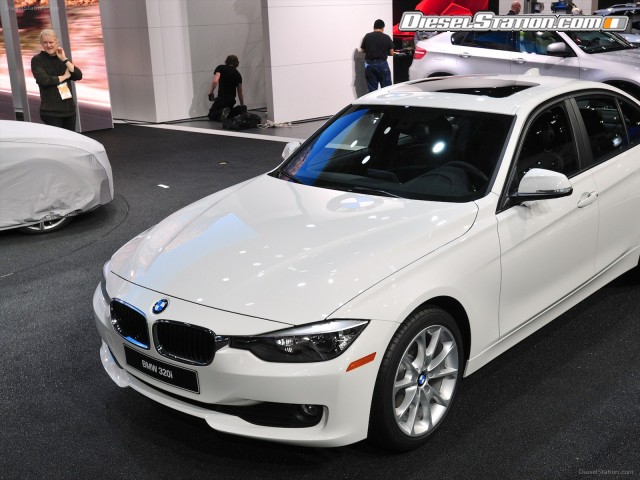 BMW 320i Sedan 2014 Picture #6 BMW 320i Sedan 2014 Picture #6