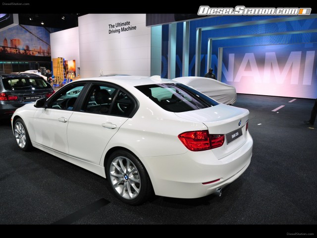 BMW 320i Sedan 2014 Picture #7 BMW 320i Sedan 2014 Picture #7