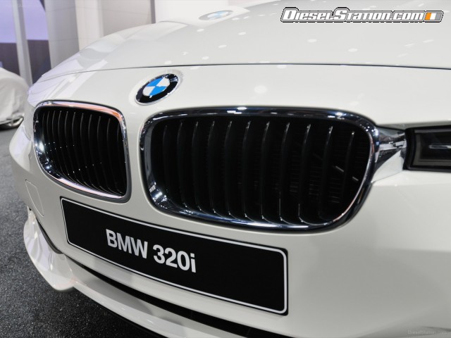 BMW 320i Sedan 2014 Picture #15 BMW 320i Sedan 2014 Picture #15