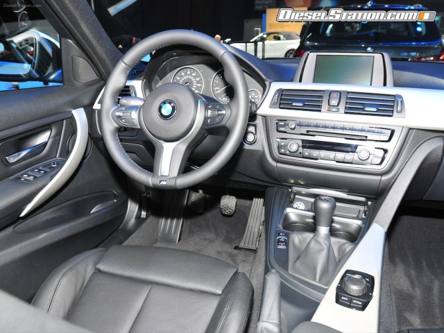 BMW 320i Sedan 2014 Picture #8 BMW 320i Sedan 2014 Picture #8