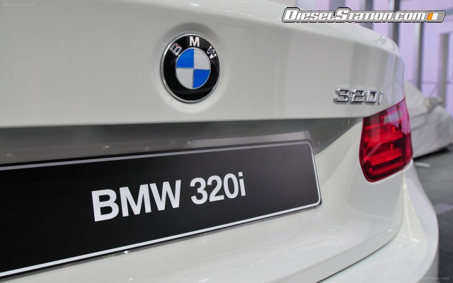 BMW 320i Sedan 2014 Widescreen Picture #17 BMW 320i Sedan 2014 Widescreen Picture #17