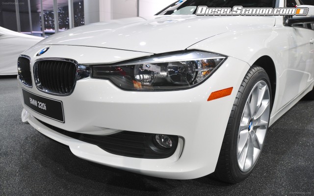 BMW 320i Sedan 2014 Widescreen Picture #0 BMW 320i Sedan 2014 Widescreen Picture #0