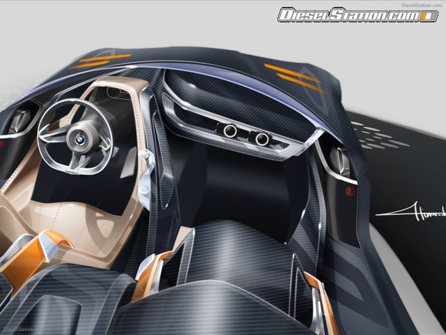 BMW 328 Hommage Concept 2011 Picture #26 BMW 328 Hommage Concept 2011 Picture #26