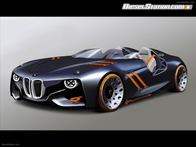 BMW 328 Hommage Concept 2011 Picture #49 BMW 328 Hommage Concept 2011 Picture #49