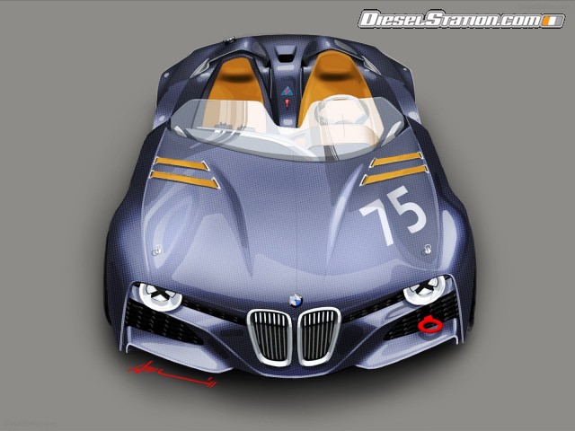 BMW 328 Hommage Concept 2011 Picture #51 BMW 328 Hommage Concept 2011 Picture #51