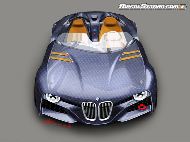 BMW 328 Hommage Concept 2011 Picture #7 BMW 328 Hommage Concept 2011 Picture #7