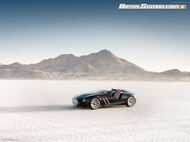 BMW 328 Hommage Concept 2011 Picture #4 BMW 328 Hommage Concept 2011 Picture #4