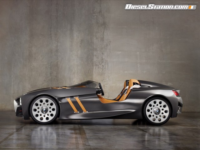 BMW 328 Hommage Concept 2011 Picture #53 BMW 328 Hommage Concept 2011 Picture #53