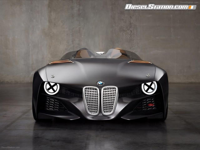 BMW 328 Hommage Concept 2011 Picture #44 BMW 328 Hommage Concept 2011 Picture #44