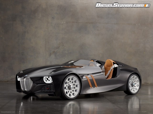 BMW 328 Hommage Concept 2011 Picture #39 BMW 328 Hommage Concept 2011 Picture #39