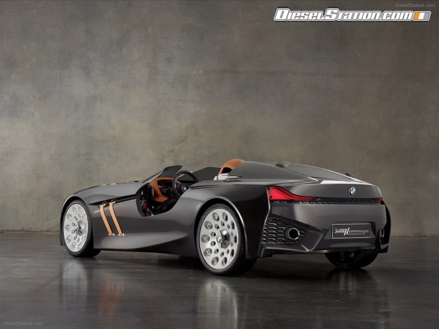 BMW 328 Hommage Concept 2011 Picture #13 BMW 328 Hommage Concept 2011 Picture #13
