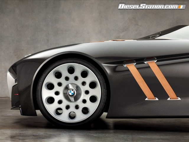 BMW 328 Hommage Concept 2011 Picture #52 BMW 328 Hommage Concept 2011 Picture #52