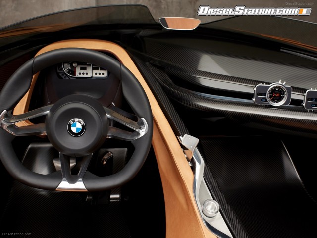 BMW 328 Hommage Concept 2011 Picture #19 BMW 328 Hommage Concept 2011 Picture #19