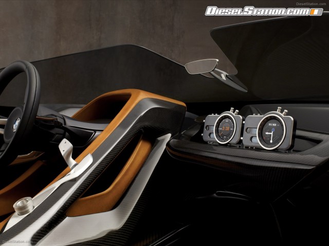 BMW 328 Hommage Concept 2011 Picture #35 BMW 328 Hommage Concept 2011 Picture #35