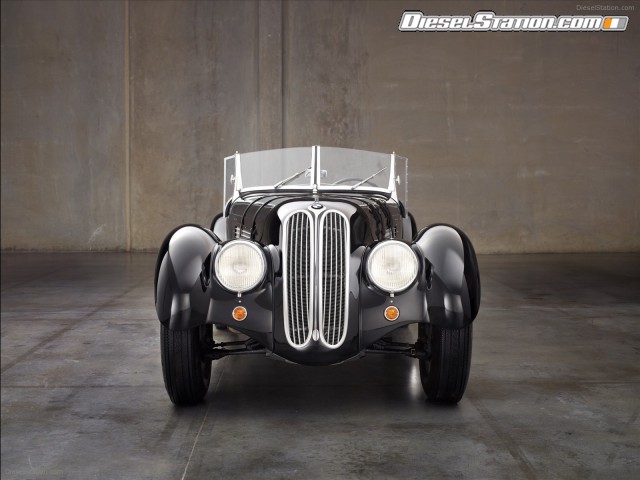 BMW 328 Hommage Concept 2011 Picture #29 BMW 328 Hommage Concept 2011 Picture #29