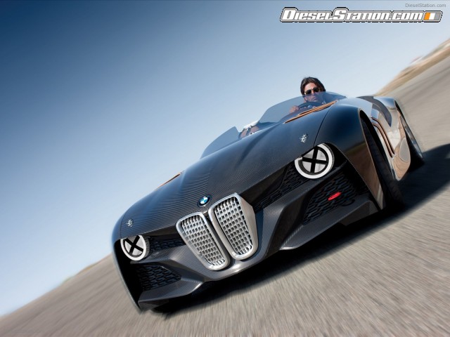 BMW 328 Hommage Concept 2011 Picture #6 BMW 328 Hommage Concept 2011 Picture #6