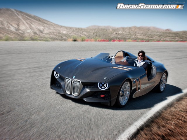 BMW 328 Hommage Concept 2011 Picture #43 BMW 328 Hommage Concept 2011 Picture #43