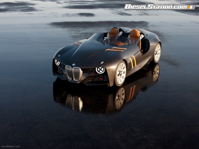 BMW 328 Hommage Concept 2011 Picture #41 BMW 328 Hommage Concept 2011 Picture #41