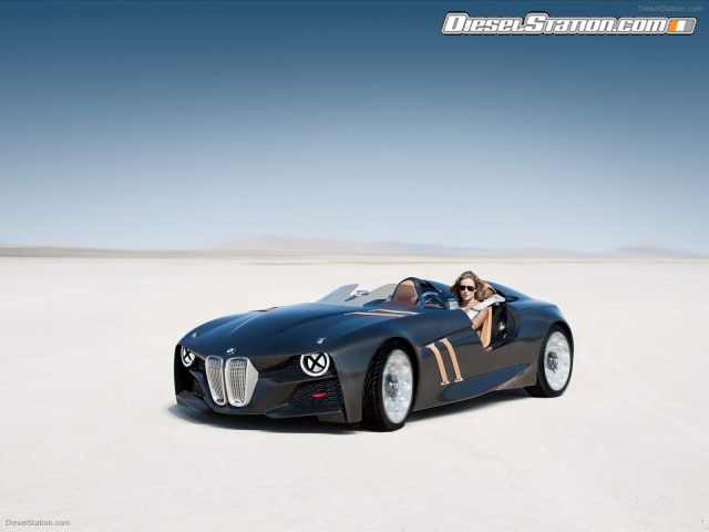 BMW 328 Hommage Concept 2011 Picture #45 BMW 328 Hommage Concept 2011 Picture #45