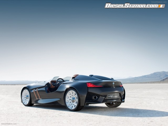 BMW 328 Hommage Concept 2011 Picture #16 BMW 328 Hommage Concept 2011 Picture #16