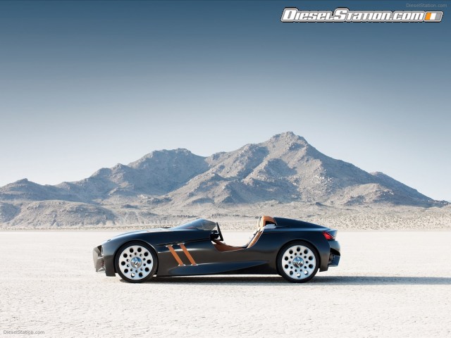 BMW 328 Hommage Concept 2011 Picture #36 BMW 328 Hommage Concept 2011 Picture #36